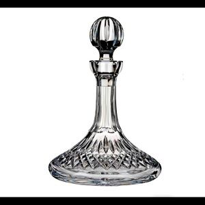 Lismore Ships Decanter